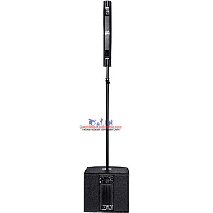 dB Technologies ES802 Bi Amped Column PA System